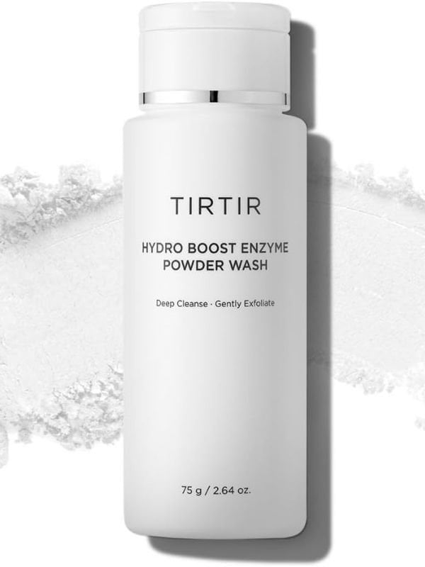 TIRTIR Hydro Boost Enzyme Powder Wash Enzimli Peeling Yıkama Tozu 75g