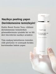 TIRTIR Hydro Boost Enzyme Powder Wash Enzimli Peeling Yıkama Tozu 75g