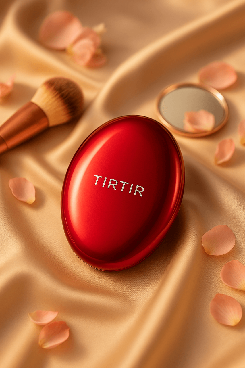 Cushion Fondöten Nedir? TIRTIR ile Tanışın!