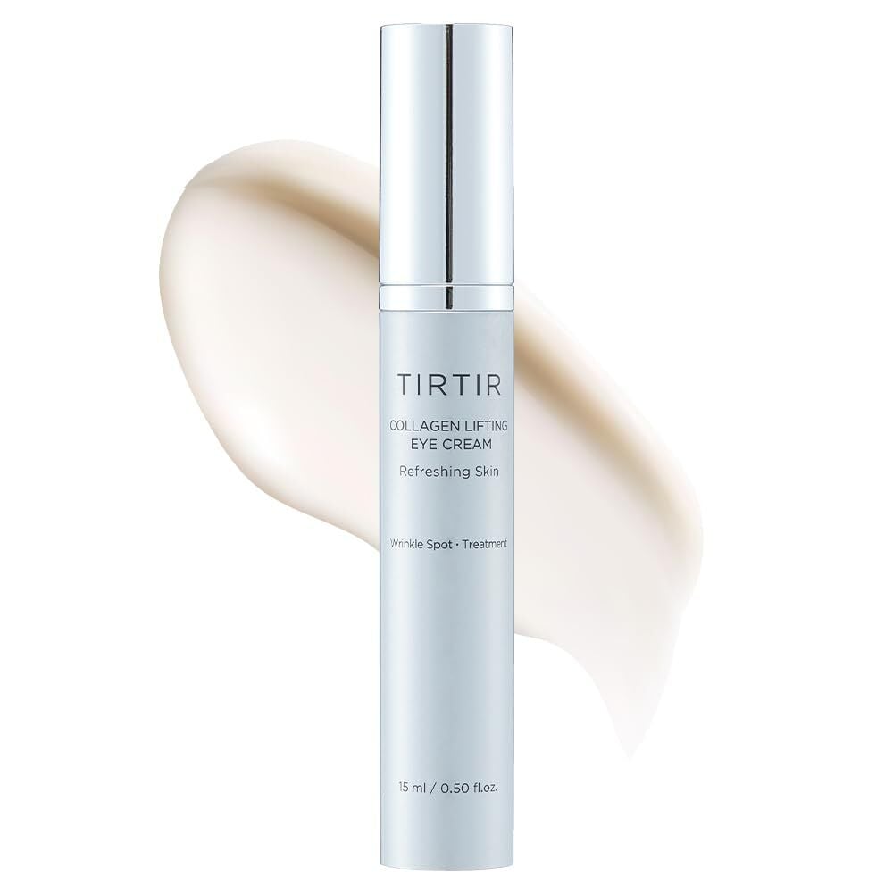 TIRTIR Collagen Lifting Eye Cream - Kolajen Lifting Göz Kremi 15ml