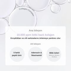 TIRTIR Collagen Lifting Eye Cream - Kolajen Lifting Göz Kremi 15ml