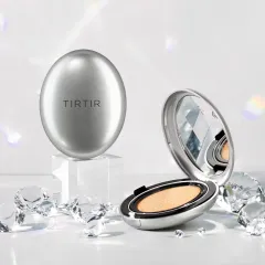 TIRTIR Mask Fit Aura Silver Cushion Fondöten 18gr