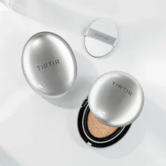 TIRTIR Mask Fit Aura Silver Cushion Fondöten 18gr