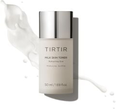 TIRTIR Milk Skin Toner - Nemlendirici, Aydınlatıcı Süt Tonik 50ml