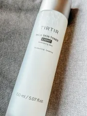 TIRTIR Milk Skin Toner Light - Nemlendirici, Aydınlatıcı Süt Tonik