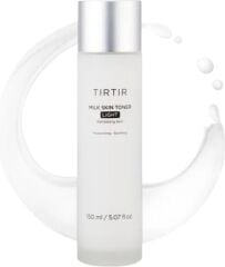TIRTIR Milk Skin Toner Light - Nemlendirici, Aydınlatıcı Süt Tonik