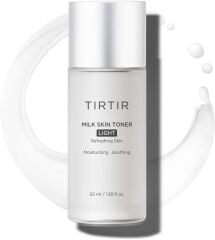 TIRTIR Milk Skin Toner Light - Nemlendirici, Aydınlatıcı Süt Tonik 50ml