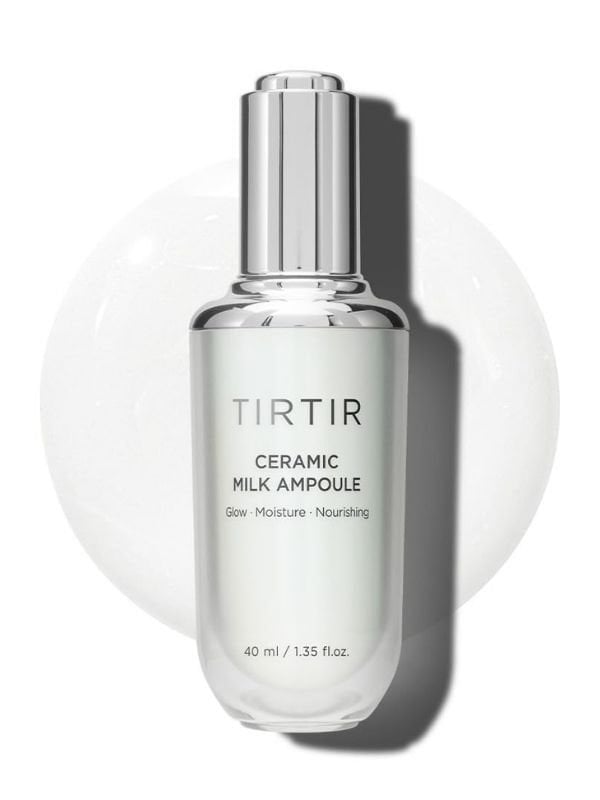 TIRTIR Ceramic Milk Ampoul Besleyici ve Nemlendirici Serum