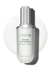 TIRTIR Ceramic Milk Ampoul Besleyici ve Nemlendirici Serum