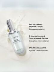 TIRTIR Ceramic Milk Ampoul Besleyici ve Nemlendirici Serum