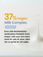 TIRTIR Ceramic Milk Ampoul Besleyici ve Nemlendirici Serum