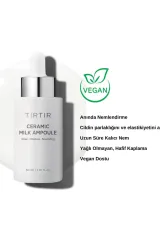TIRTIR Ceramic Milk Ampoul Besleyici ve Nemlendirici Serum