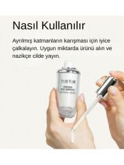 TIRTIR Ceramic Milk Ampoul Besleyici ve Nemlendirici Serum 10ml