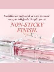 TIRTIR Waterism Glow Tint – Dolgunlaştırıcı, Parlak Ve Nemlendirici Dudak Tinti