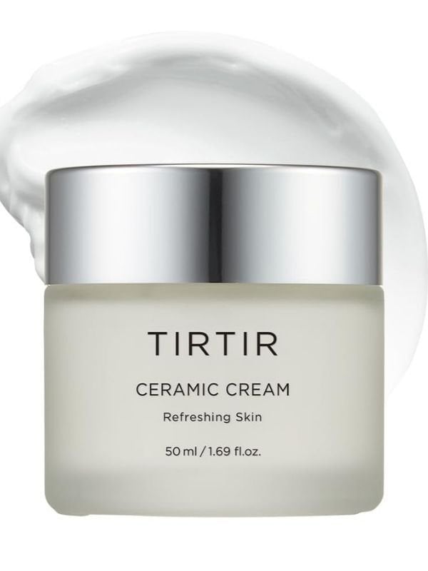 TIRTIR Ceramic Cream – Derinlemesine Nemlendirici Krem 50ml