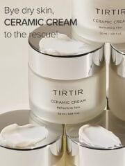 TIRTIR Ceramic Cream – Derinlemesine Nemlendirici Krem 50ml