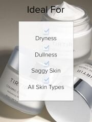 TIRTIR Ceramic Cream – Derinlemesine Nemlendirici Krem 50ml