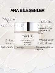 TIRTIR Ceramic Cream – Derinlemesine Nemlendirici Krem 50ml