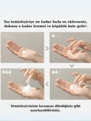 TIRTIR Hydro Boost Enzyme Powder Wash Enzimli Peeling Yıkama Tozu 75g