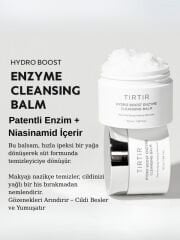 TIRTIR Hydro Boost Enzyme Cleansing Balm - Enzimli Temizleyici Balm