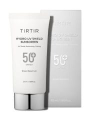 TIRTIR HYDRO UV SHIELD SUN SCREEN SPF50+ BROAD SPECTRUM 50ML Yüksek Korumalı Yüz Güneş Kremi