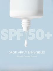 TIRTIR HYDRO UV SHIELD SUN SCREEN SPF50+ BROAD SPECTRUM 50ML Yüksek Korumalı Yüz Güneş Kremi