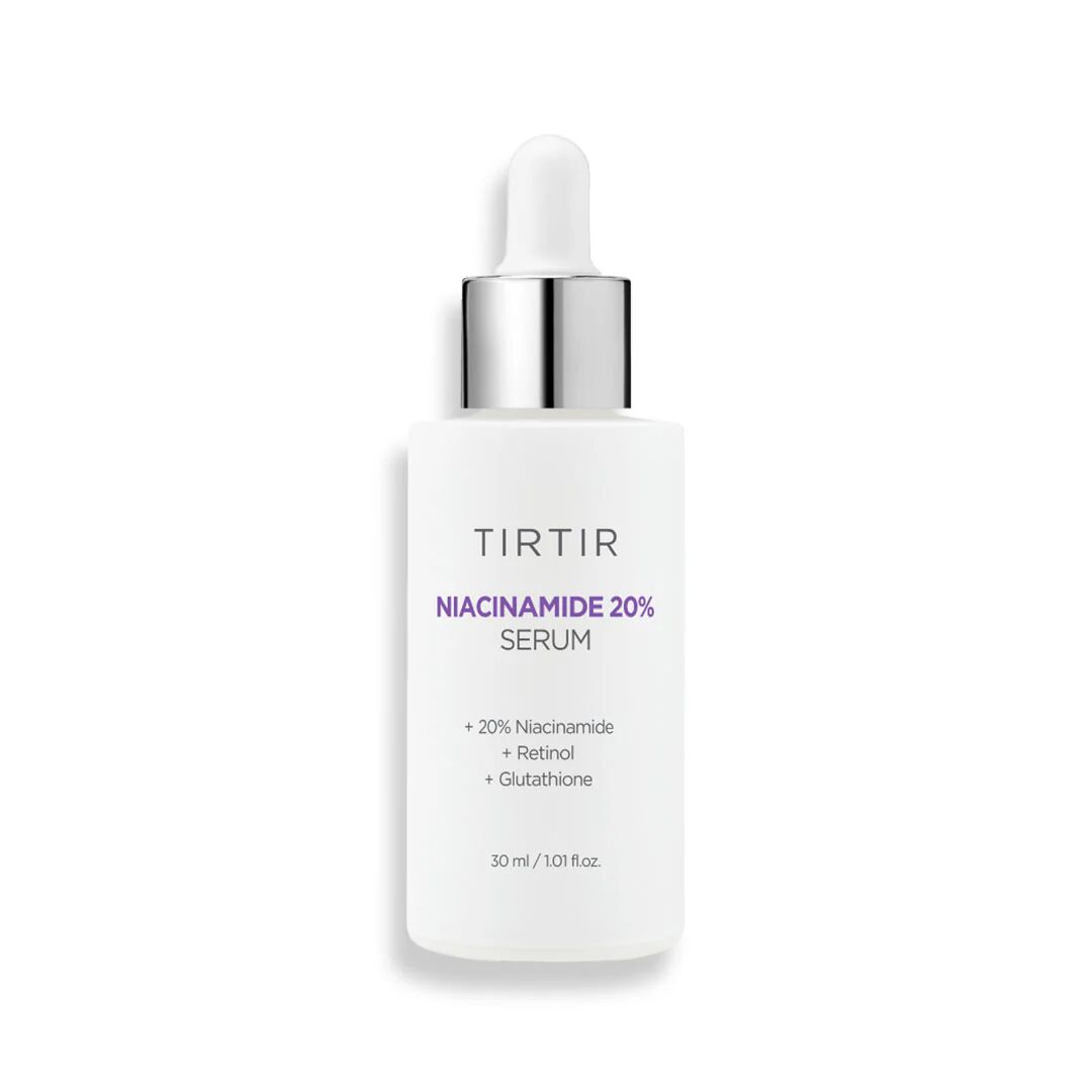 TIRTIR Niacinamide 20% Serum – Niacinamide İçeren Serum 30ml