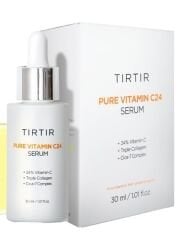 TIRTIR Pure Vitamin C24 Serum %24 Vitamin C ve Kolajen İçeren Serum 30ml