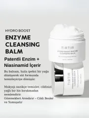 TIRTIR Hydro Boost Enzyme Cleansing Balm - Enzimli Temizleyici Balm 50ml