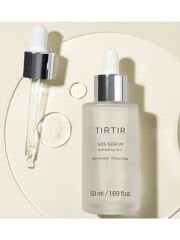 TIRTIR SOS Serum – Parlaklık Artırıcı, Dolgunlaştırıcı, Anti-Aging Yüz Serumu (50ml)