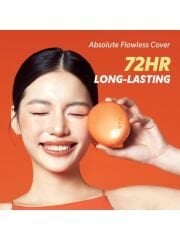 TIRTIR Mask Fit AI Filter Cushion Fondöten 18gr 23N Sand