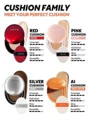 TIRTIR Mask Fit AI Filter Cushion Fondöten 18gr 23N Sand