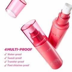 TIRTIR Mask Fit Waterproof Setting Spray 80ml Su Geçirmez Makyaj Sabitleyici Sprey